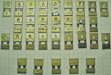 Lotto 30 lame sospensione