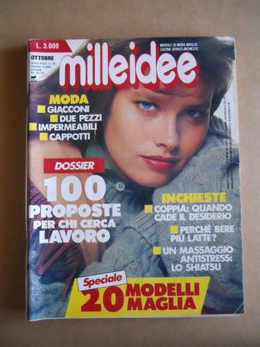 Milleidee 1991 - n�10,