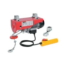 Paranco elettrico elevatore
