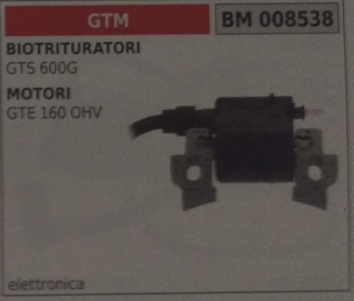 Bobina elettronica - bobina,