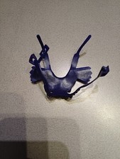 Masters Of The Universe Skeletor He-Man chest plate Armor Accessory Vintage