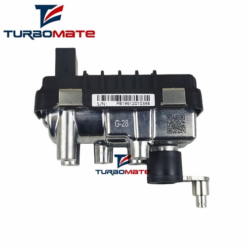 Attuatore turbo 776402 28 - attuatore, g-28