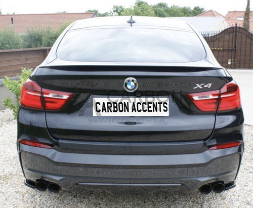 Spoiler performance bmw f26 - spoiler, x4