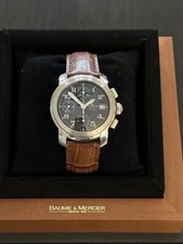 Orologio cronografo BAUME AND MERCIER CAPELAND.