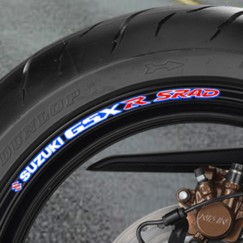 Suzuki gsx srad cerchioni - r,