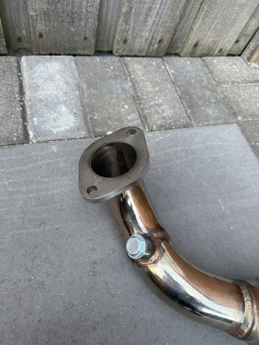 Downpipe flessibile scarico