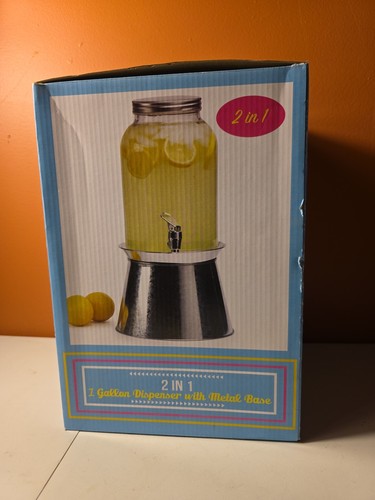 Dispenser bevande vetro 1 - in,