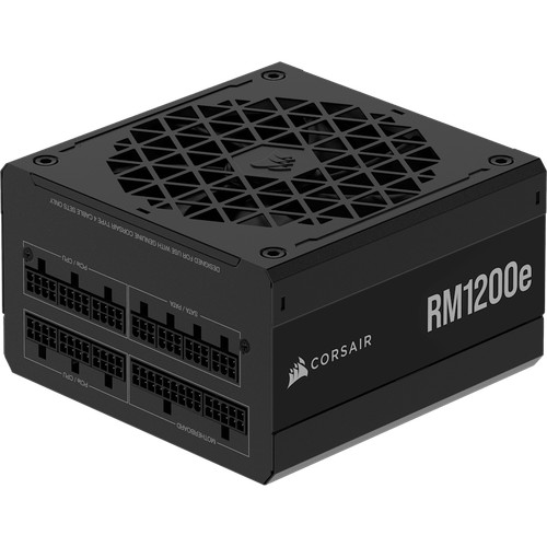 Corsair rm1200e 1200w - rm1200e, gold