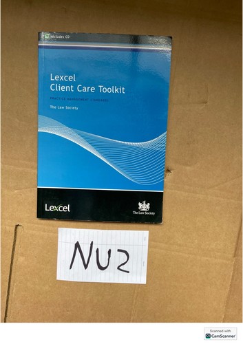 Lexcel client care toolkit - care,