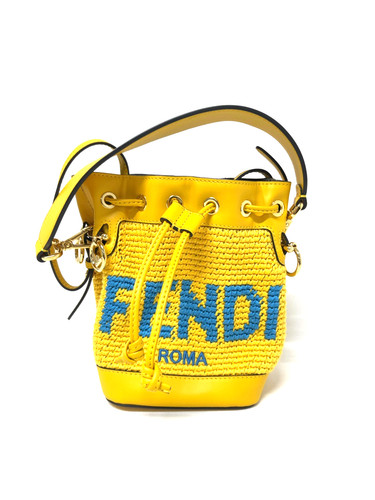 Borsa sacco fendi - a,