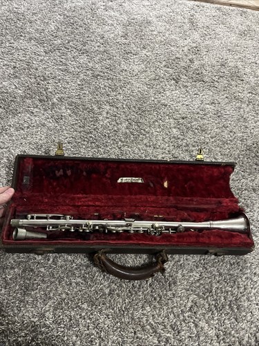 Clarinetto vintage madelon - clarinetto, bb