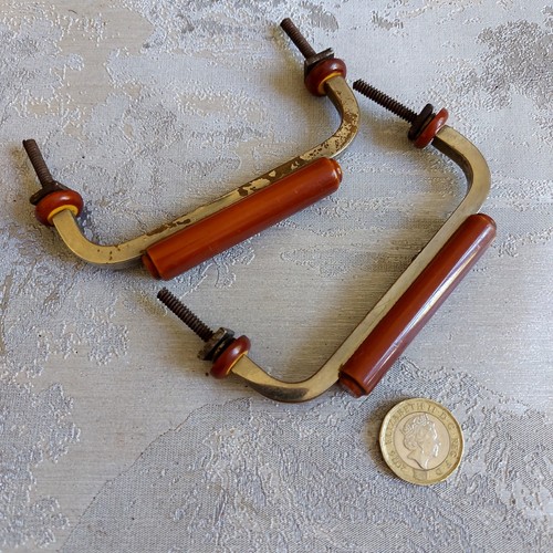 Coppia cassettiera vintage - coppia,