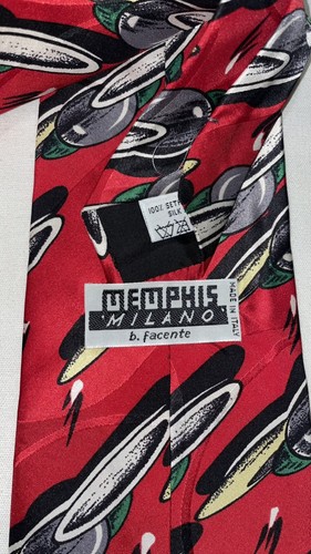 Cravatta collezione vintage - cravatta, da