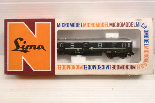Lima 302 carrozza fs - n,
