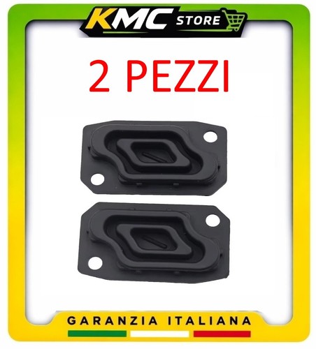 Gommino guarnizione pompa - gommino,