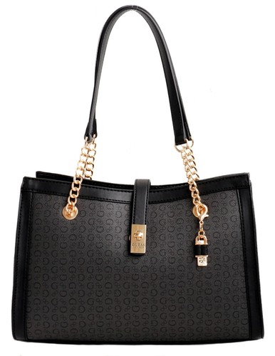 Guess bag handbag shopper - guess,