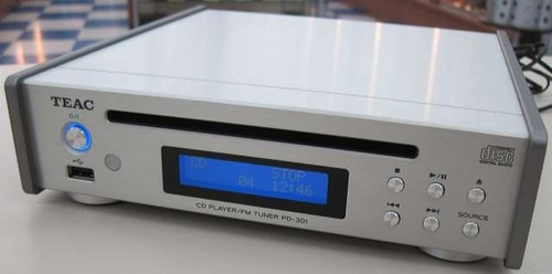 Teac 301 lettore cd - pd-301,