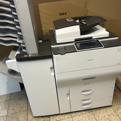 Ricoh c6503 multifunzione - ricoh, mp