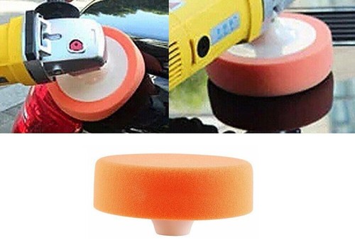 Tampone testa spugna - in, 6"