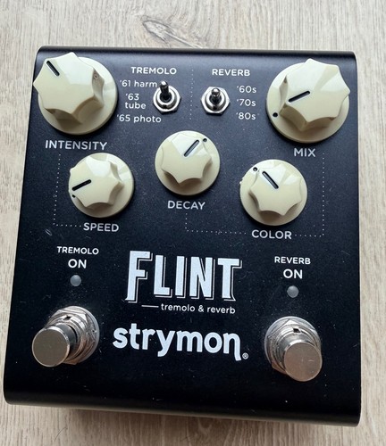 Strymon flint pedale per - strymon,