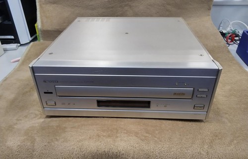 Pioneer cld 939 laserdisc - cld-939,