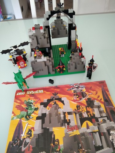 Set lego castle 6087 - set,