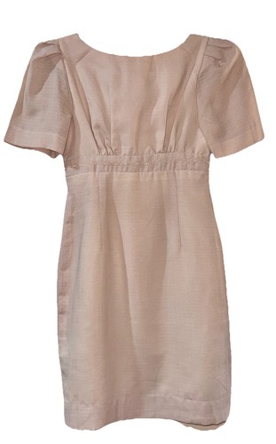 Vintage hand made beige - vintage,