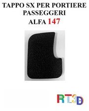 Alfa 147 tappo - 147, sx