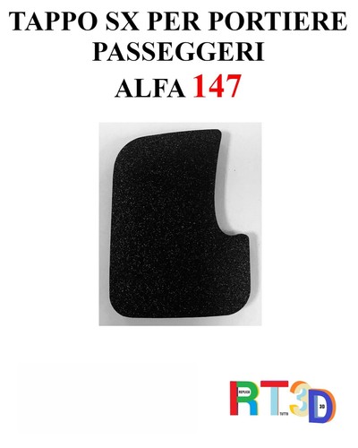 Alfa 147 tappo - tappo, sx