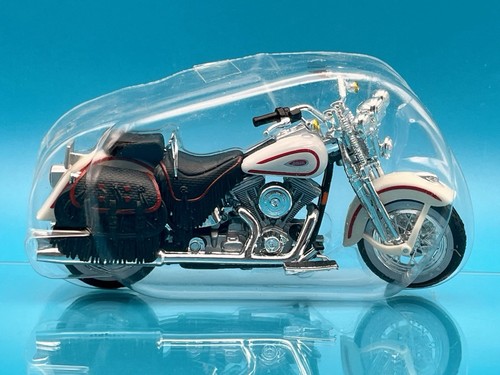 Harley davidson heritage 18 - heritage, 1:18