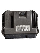 CENTRALINA MOTORE PER TOYOTA Yaris Serie 89661-0dk50 Diesel 1400 (14>16)