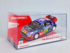 Slot car SCX Scalextric U10582S300 Ford Puma #22 WRC M.Sesks - Rally Sweden 2025