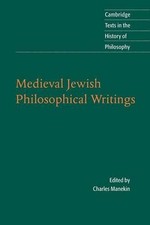 Medieval Jewish Philosophical