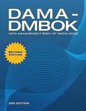 DAMA-DMBOK 2ND EDITION