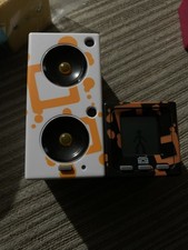 Radica Cube World Mods Serie 5 Hip Hop testato funzionante