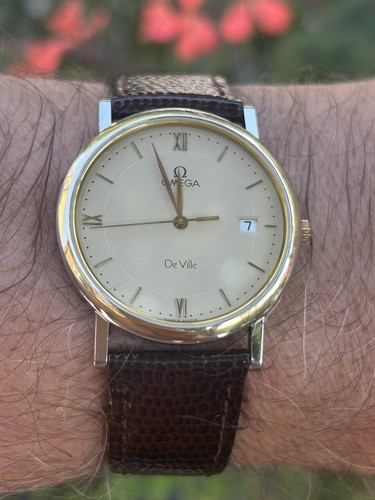 Omega vintage raro orologio - omega,