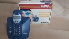 Telefono cordless fisso - telefono,