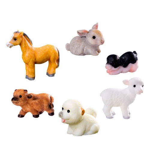 Pezzi figurine animali in - figurine, di