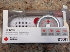 Radio Eton American Red Cross