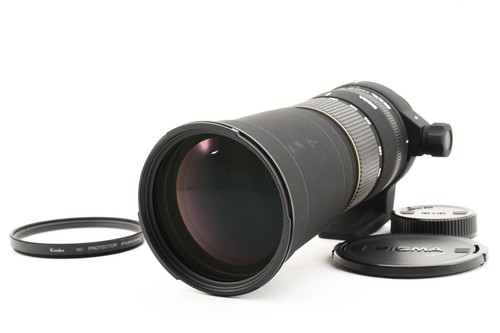 Sigma 170 500mm - sigma, af