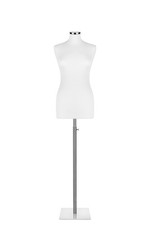 Busto donna sartoriale