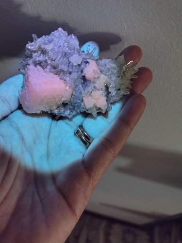 Minerali fluorescente - minerali,