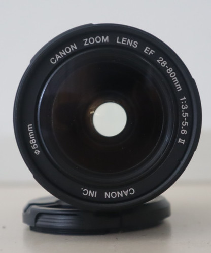 Obiettivo canon eos - canon,