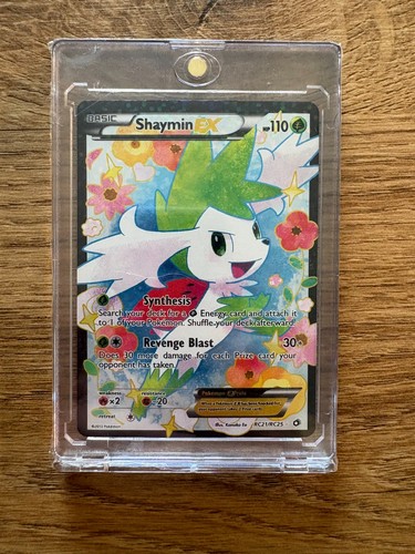 Shaymin rc21 rc25 - shaymin, rc21/rc25