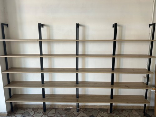 Libreria modulare struttura - , in