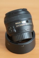 Obiettivo Nikon AF-S Nikkor