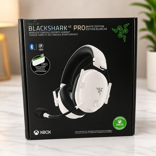 Razer blackshark pro - v2,