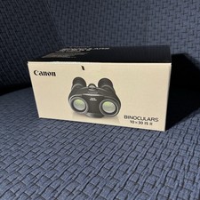 Canon 10x30 Is II binocolo