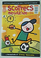 Scottecs Megazine by Sio - n°