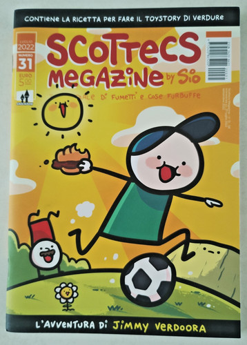 Scottecs megazine sio n - by,